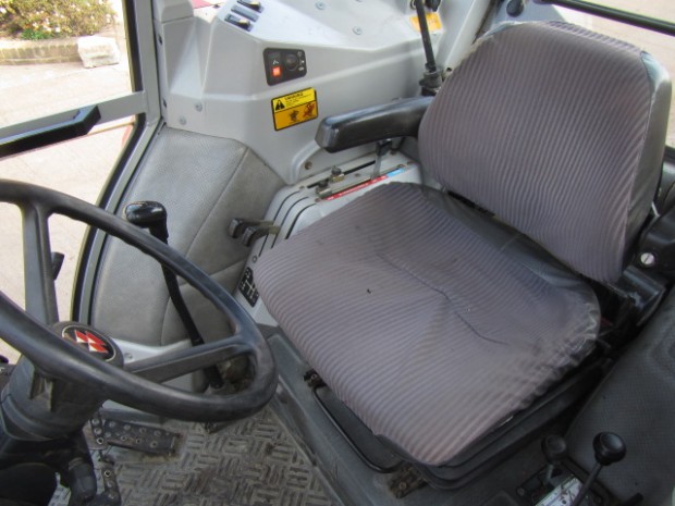 Massey Ferguson 399 Hi-Line