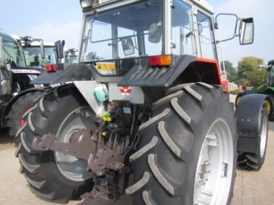 Massey Ferguson 399 Hi-Line