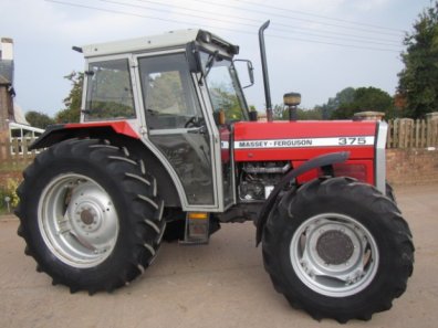 Massey Ferguson 375