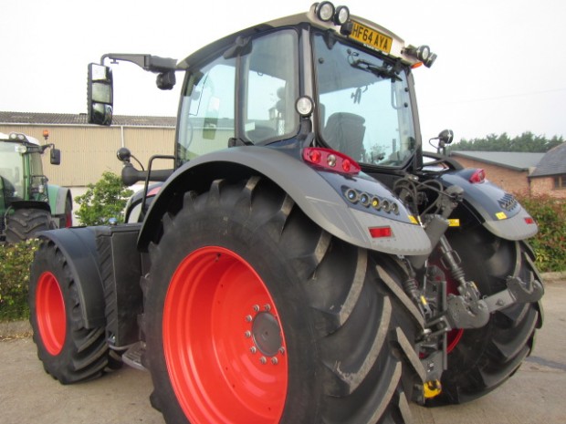 Fendt 720 Profi-Plus