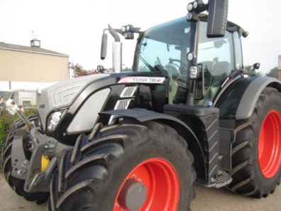 Fendt 720 Profi-Plus