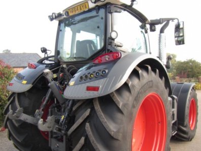 Fendt 720 Profi-Plus