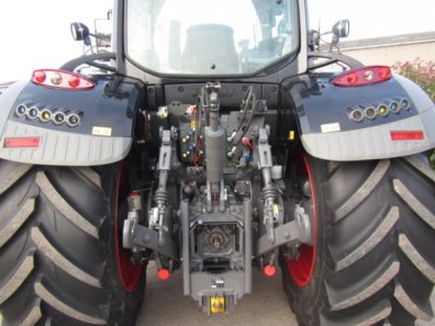 Fendt 720 Profi-Plus