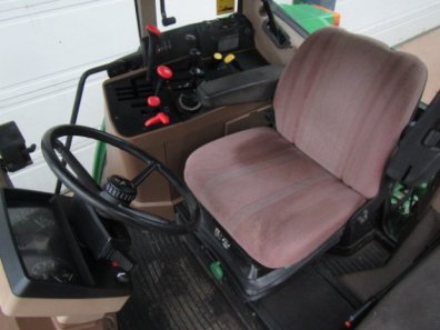 John Deere 6600