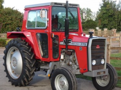 Massey Ferguson 575