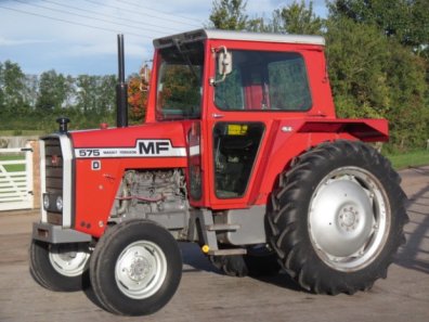 Massey Ferguson 575