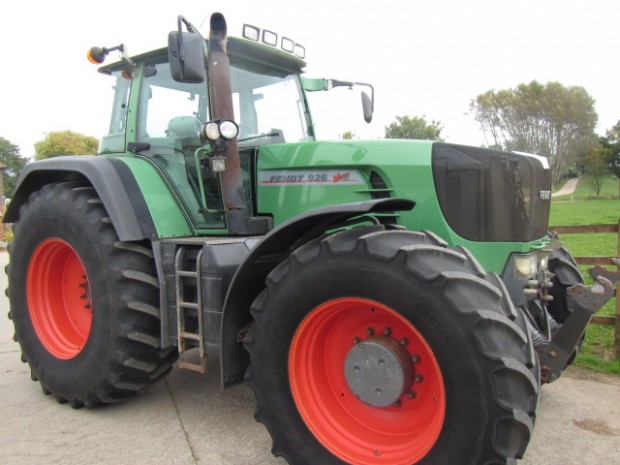 Fendt 926