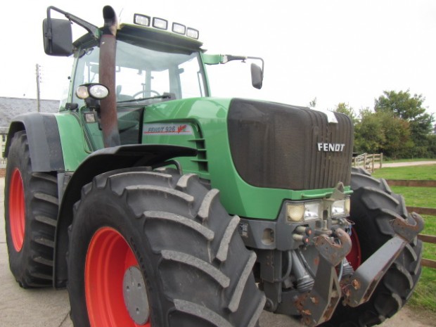 Fendt 926