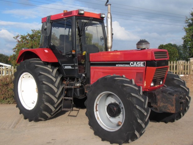 Case 1455XL