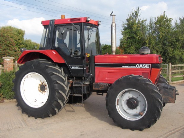 Case 1455XL