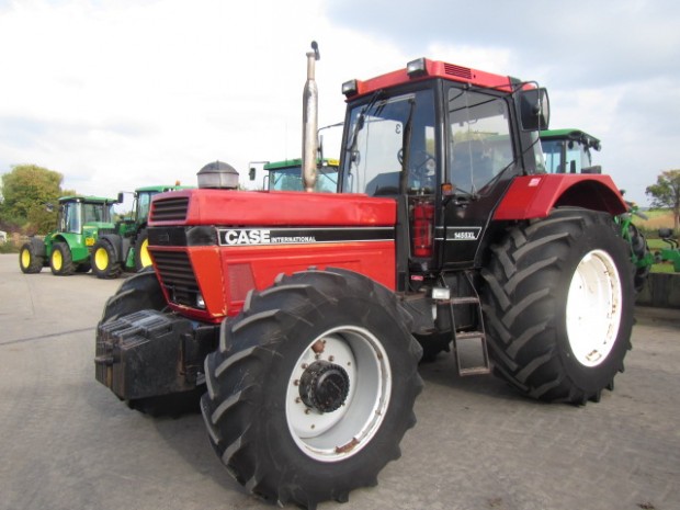 Case 1455XL