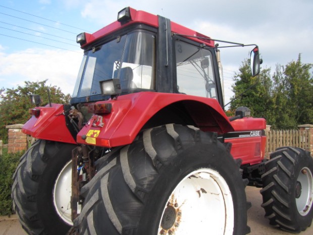Case 1455XL