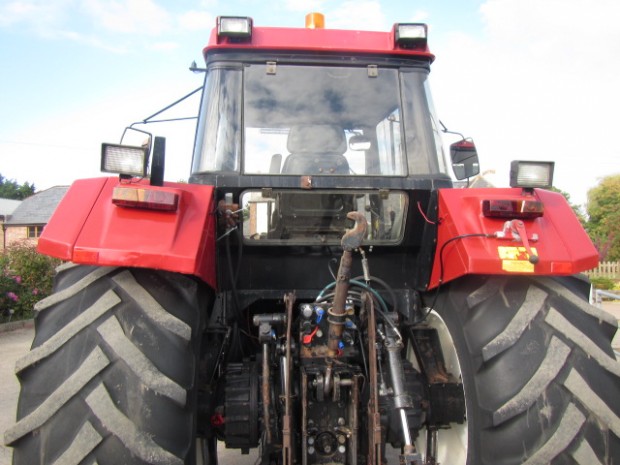 Case 1455XL