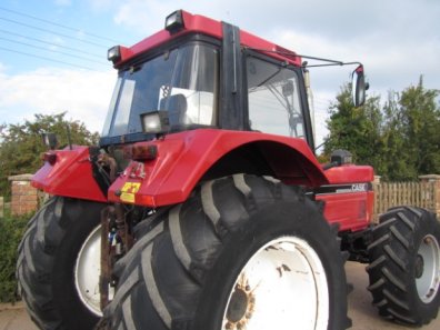Case 1455XL