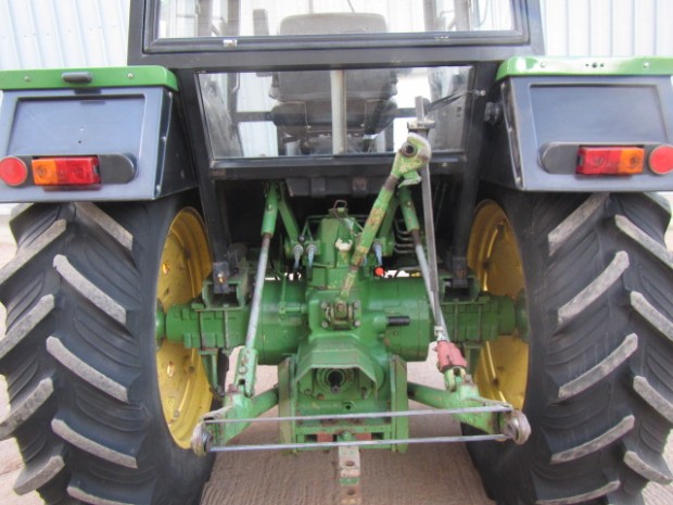 John Deere 3030