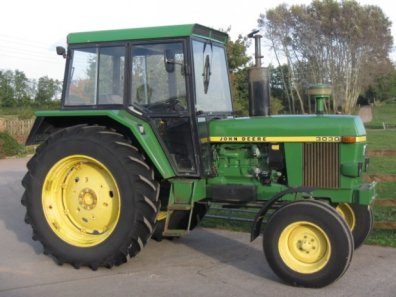 John Deere 3030