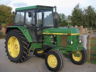 John Deere 3030