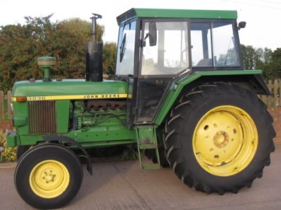 John Deere 3030
