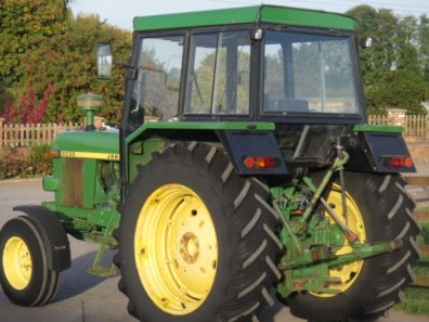 John Deere 3030
