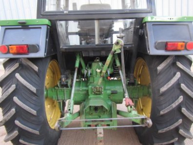 John Deere 3030