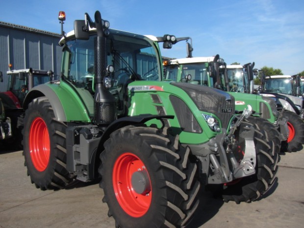 Fendt 716 Profi