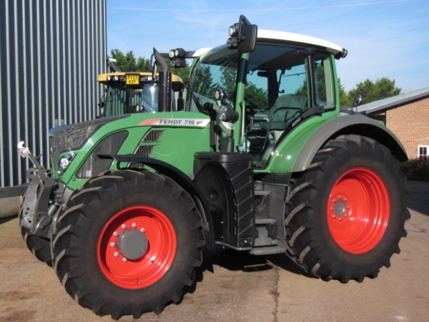 Fendt 716 Profi
