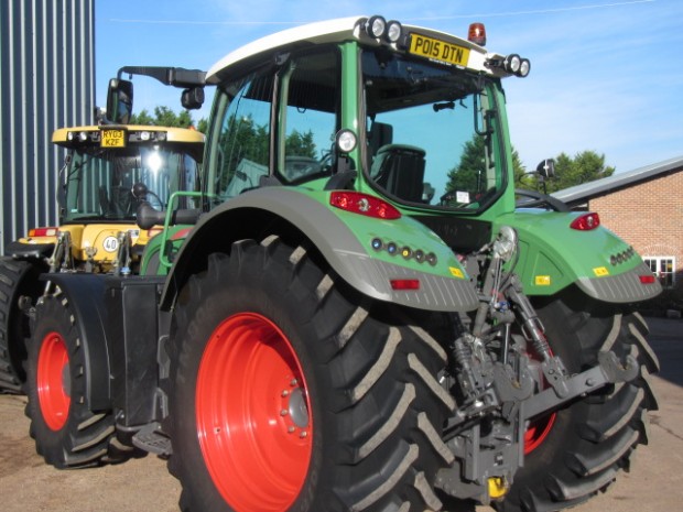 Fendt 716 Profi