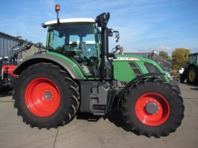 Fendt 716 Profi