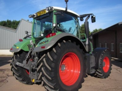 Fendt 716 Profi