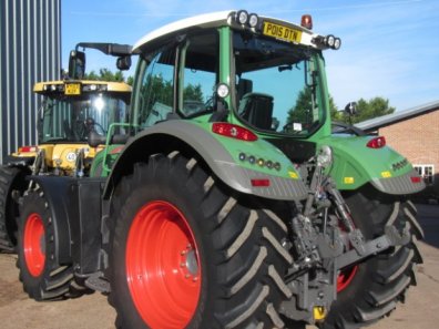 Fendt 716 Profi