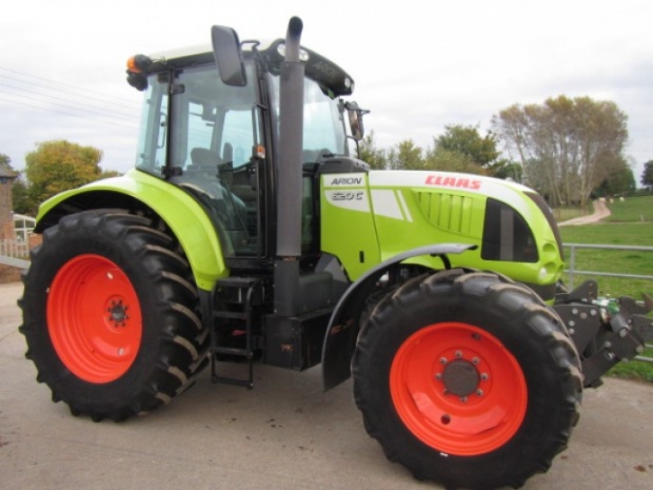 Claas 620C