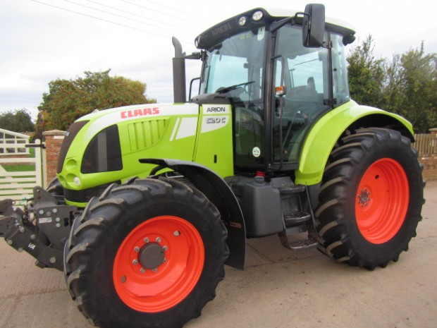 Claas 620C