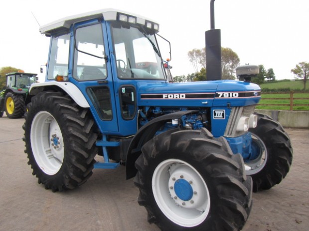 Ford 7810 III