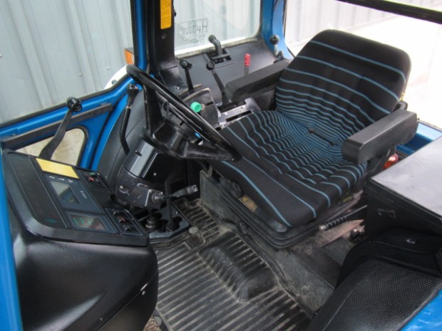 Ford 7810 III
