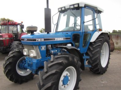 Ford 7810 III