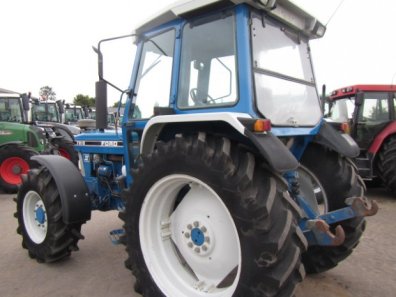 Ford 7810 III