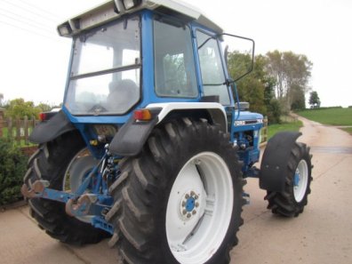 Ford 7810 III