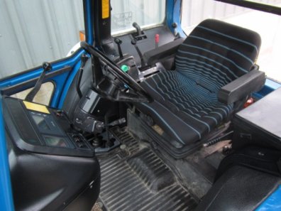 Ford 7810 III