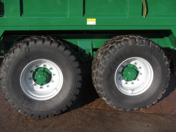 Bailey 14 ton Root trailer