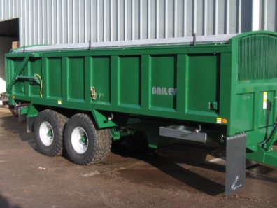 Bailey 14 ton Root trailer