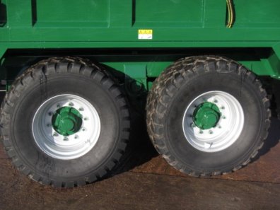 Bailey 14 ton Root trailer