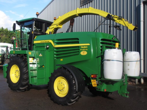 John Deere 7480