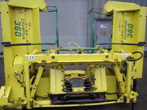 John Deere 7480