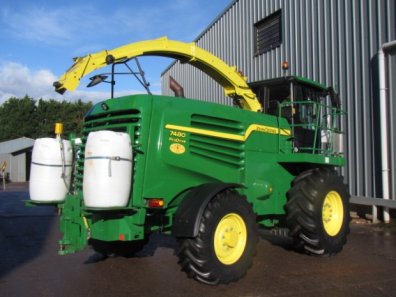John Deere 7480