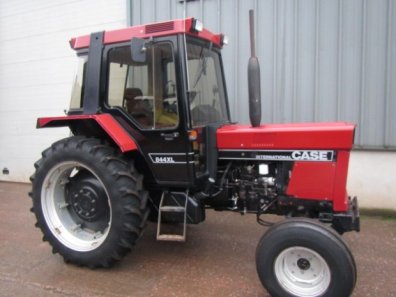 Case International 844XL