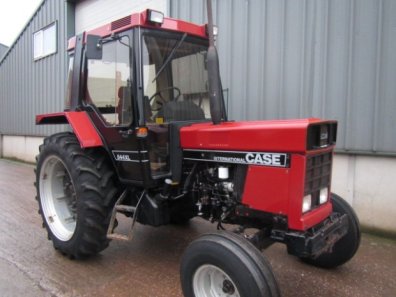 Case International 844XL