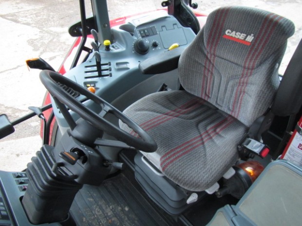 Case MX135