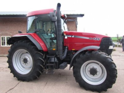 Case MX135