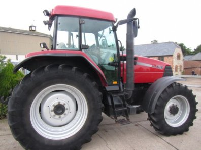Case MX135