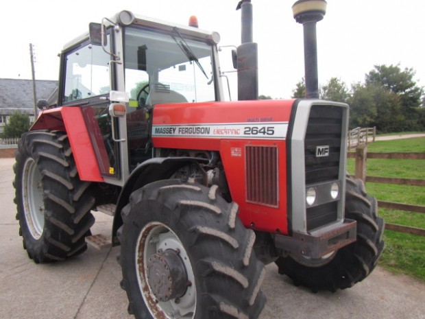 Massey Ferguson 2645